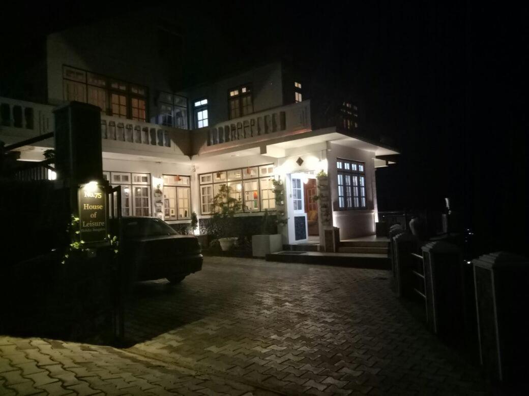 House Of Leisure Hotel Nuwara Eliya Exterior foto