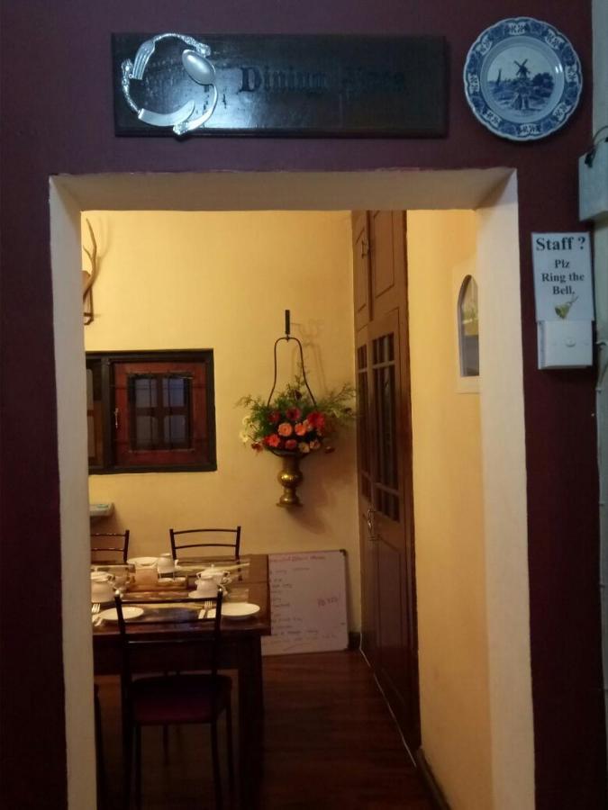 House Of Leisure Hotel Nuwara Eliya Exterior foto