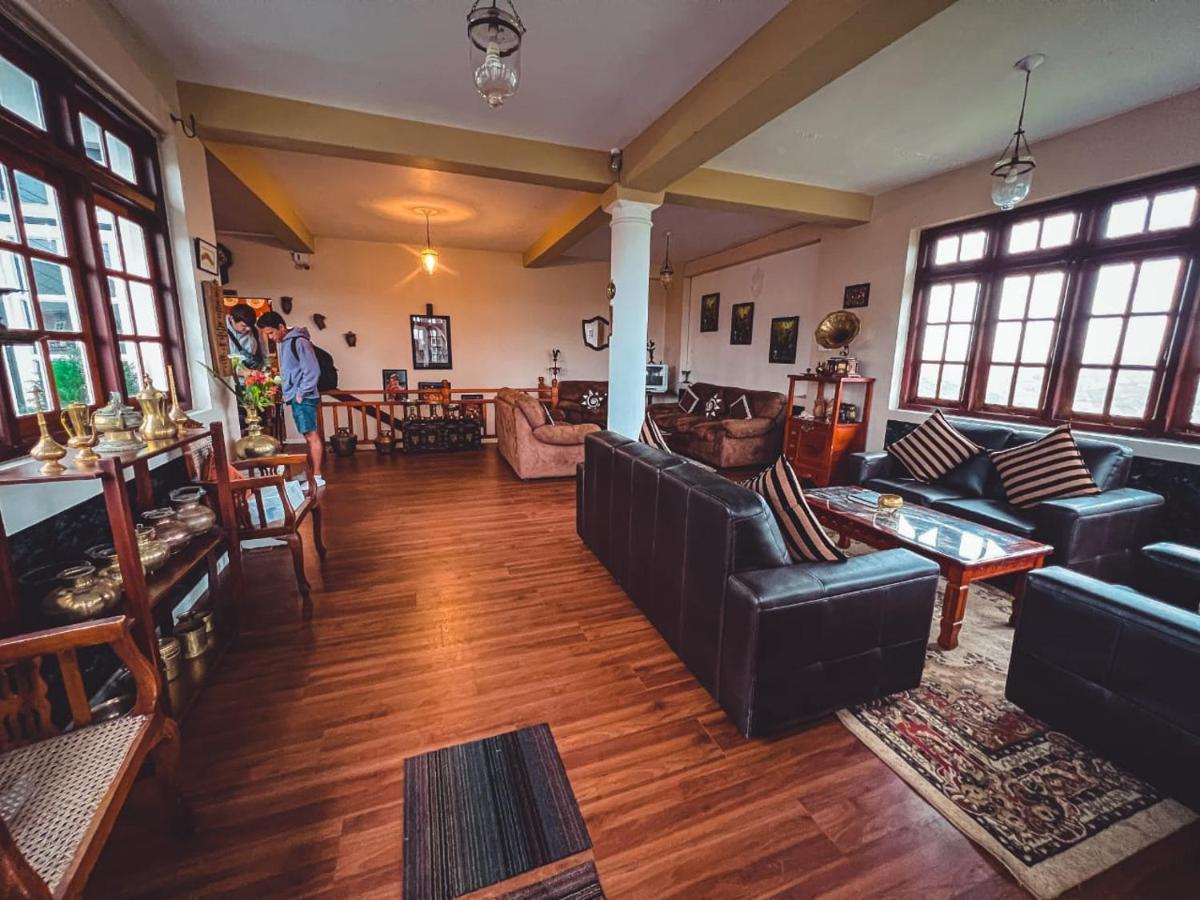 House Of Leisure Hotel Nuwara Eliya Exterior foto