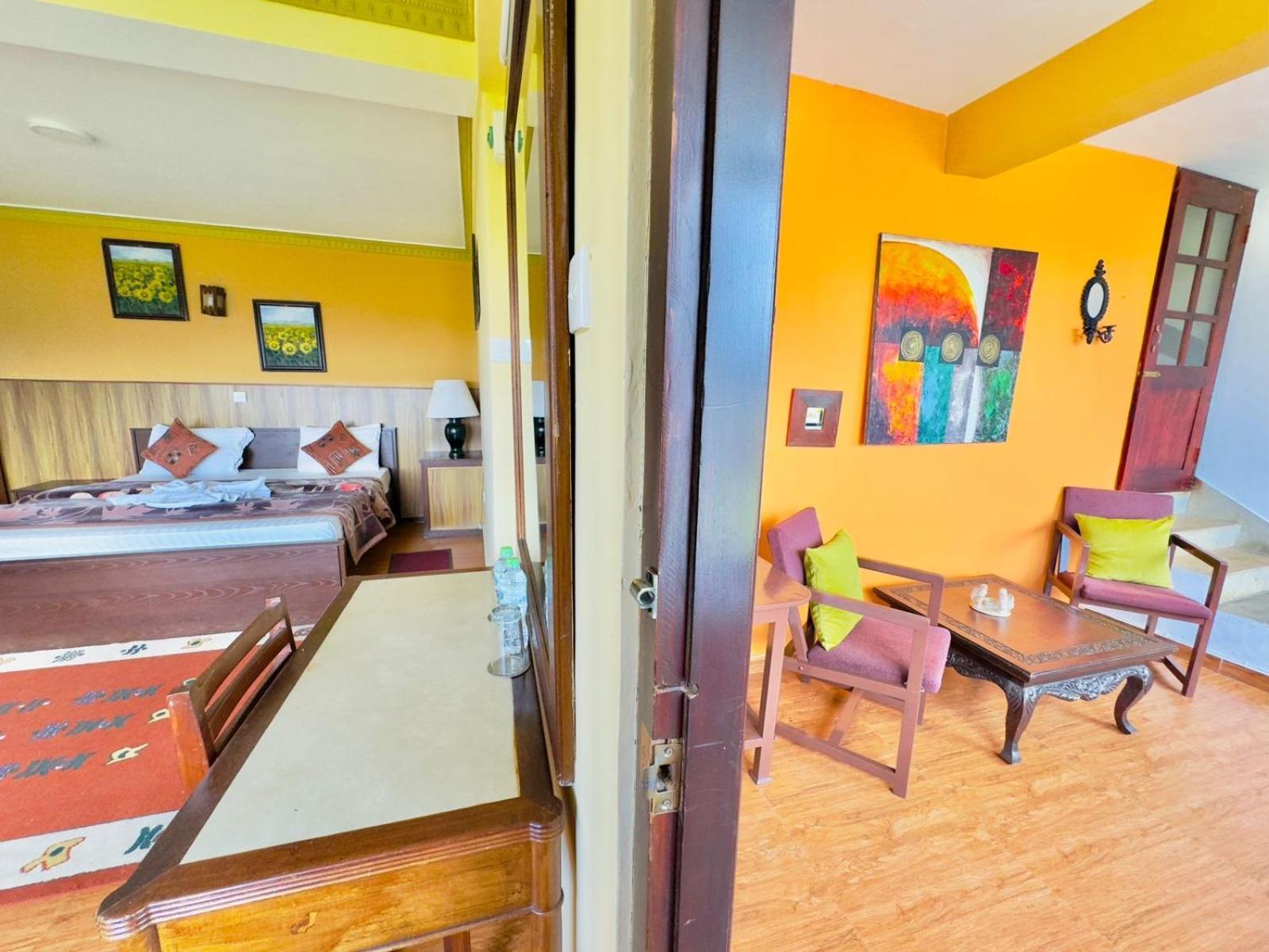 House Of Leisure Hotel Nuwara Eliya Exterior foto