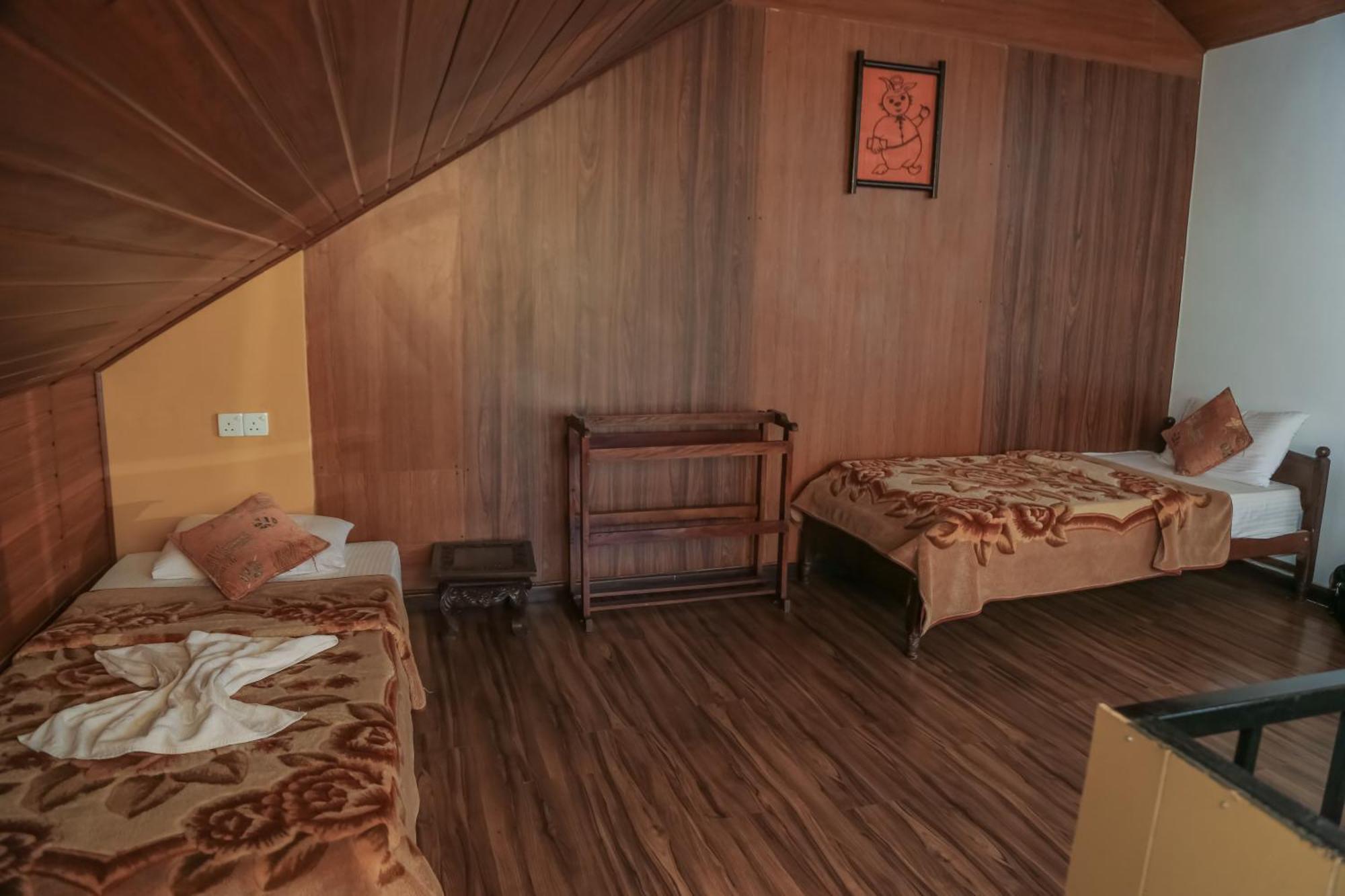 House Of Leisure Hotel Nuwara Eliya Exterior foto