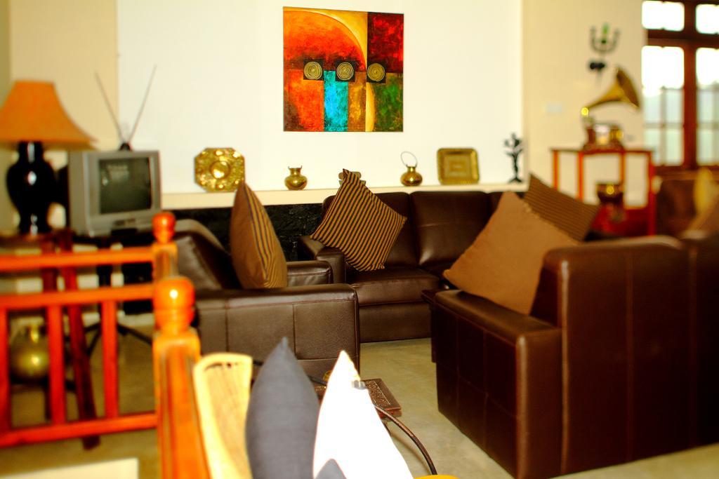 House Of Leisure Hotel Nuwara Eliya Exterior foto